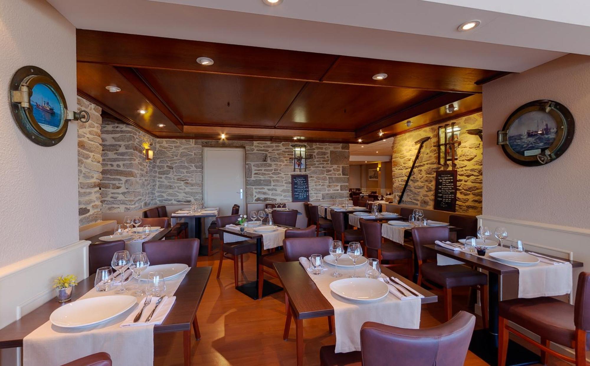 Hotel Albatros Quiberon Exteriér fotografie