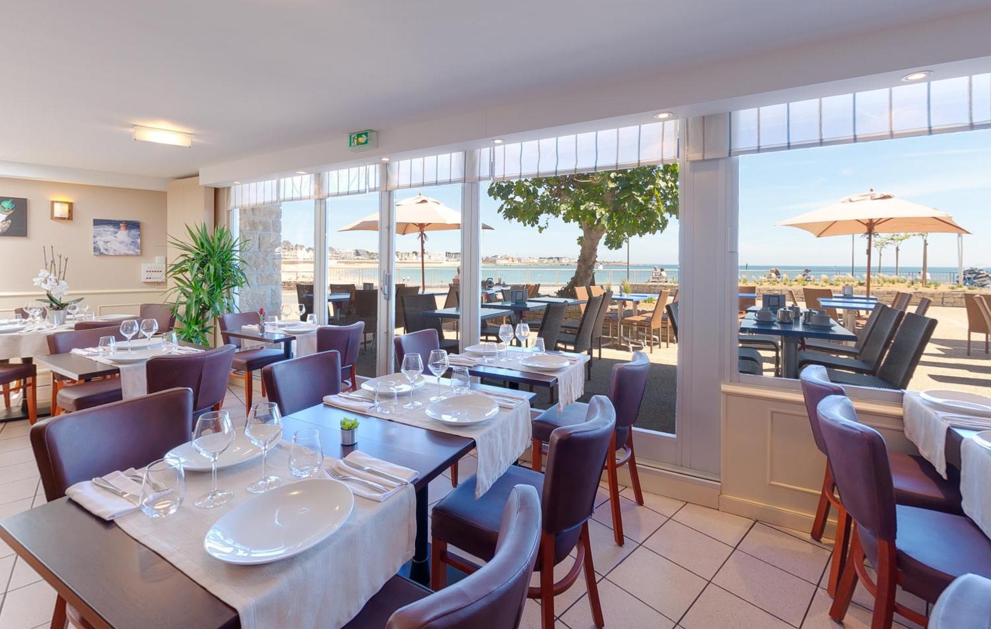 Hotel Albatros Quiberon Exteriér fotografie