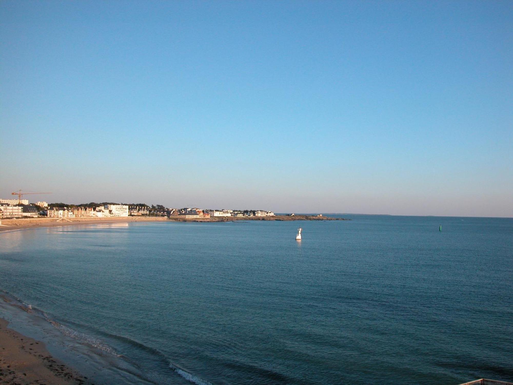 Hotel Albatros Quiberon Exteriér fotografie