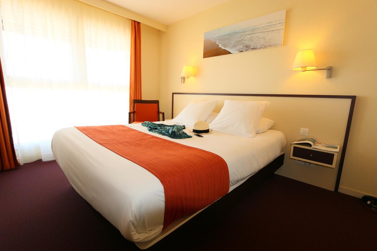 Hotel Albatros Quiberon Exteriér fotografie
